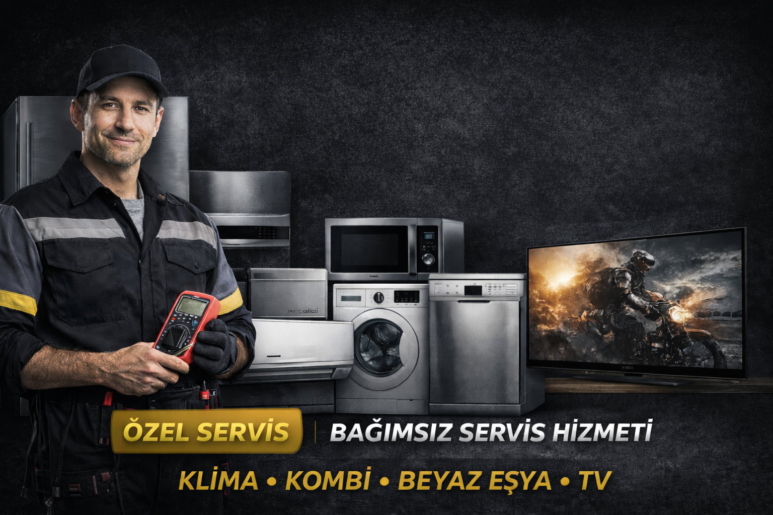 Kadınhanı Sharp Servisi